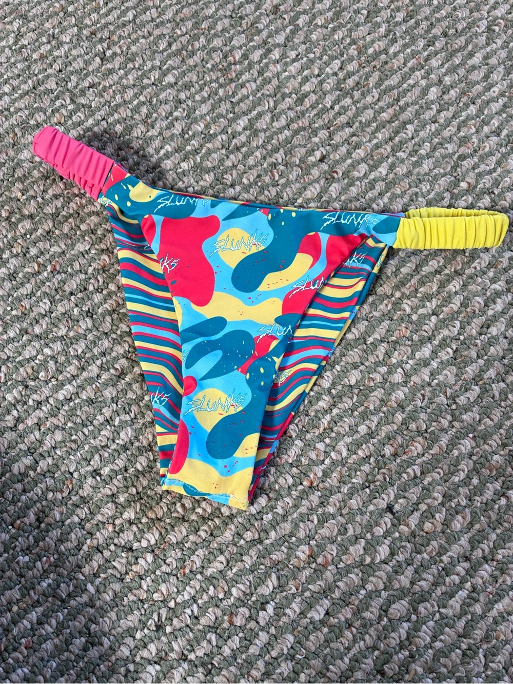 😎 Slunks Reversible swim bottoms